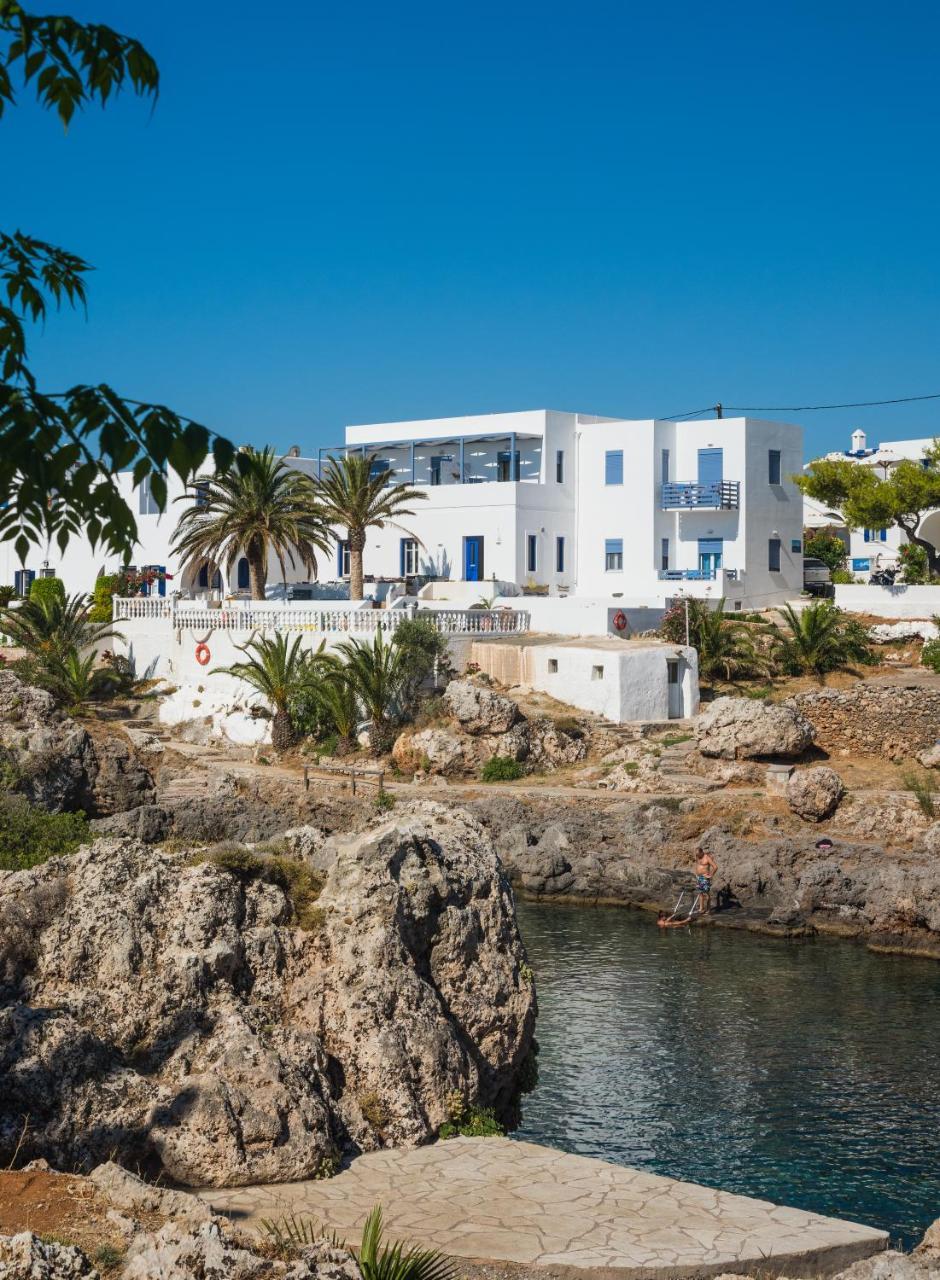 Avlemonas Bay Sea Houses. 외부 사진